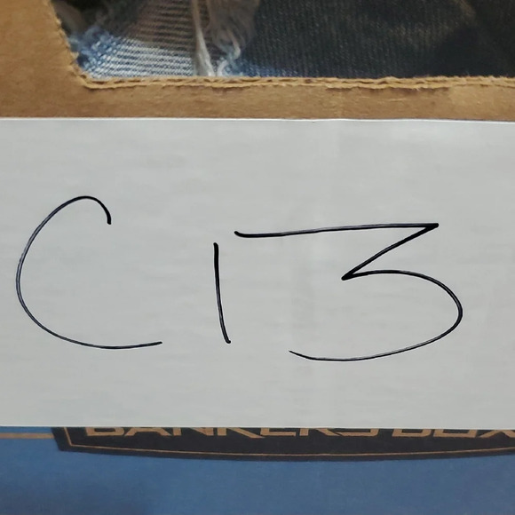 Frame Denim Red Button Down Silk Mock Collar Blouse - Picture 8 of 8